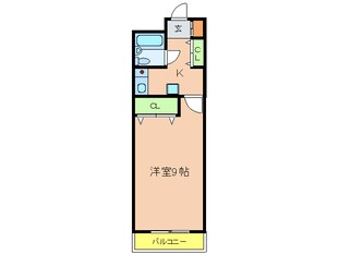 ロイヤル高槻の物件間取画像